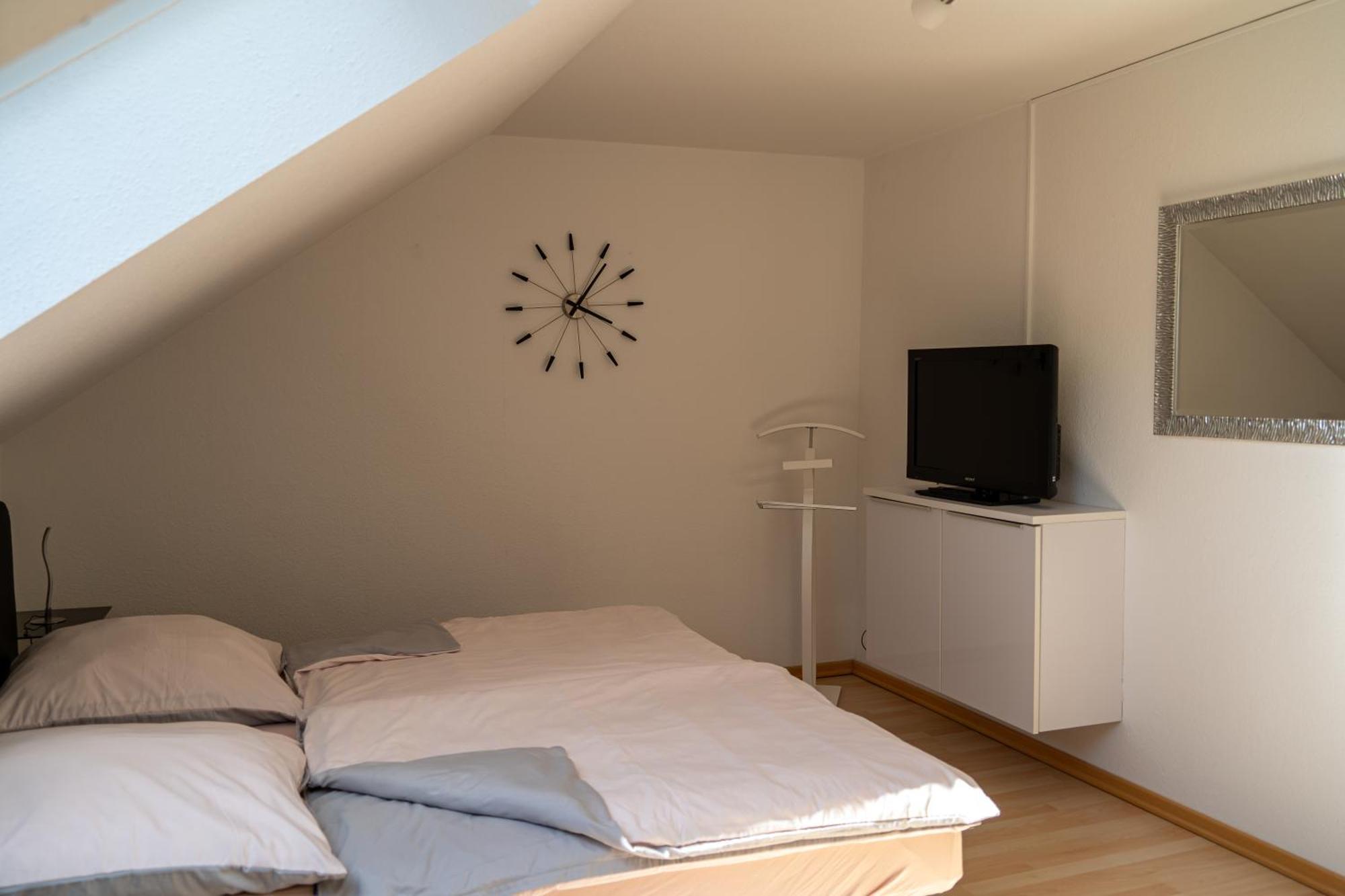 Ferienwohnung Wolke Siegen Exterior foto