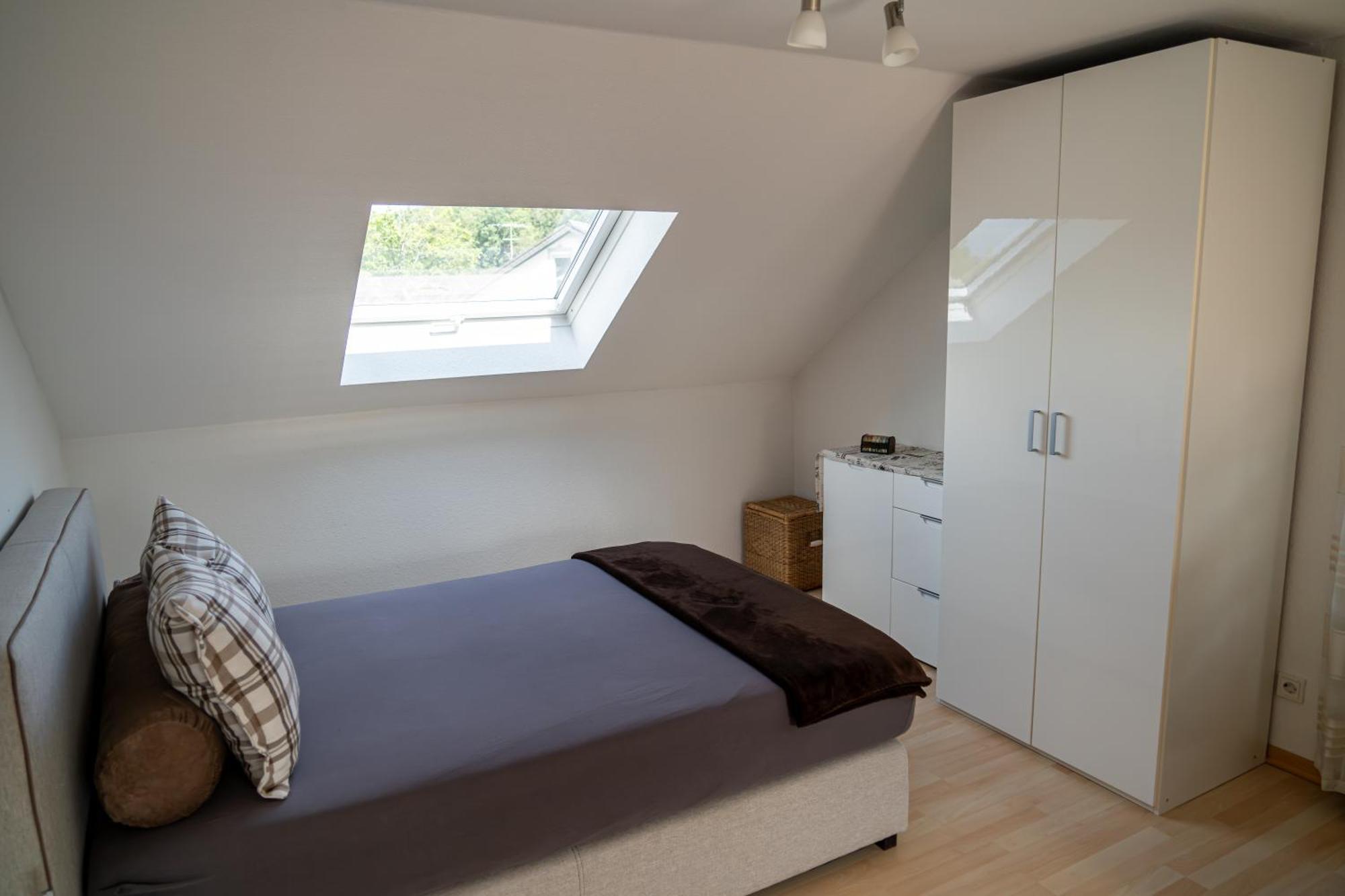 Ferienwohnung Wolke Siegen Exterior foto