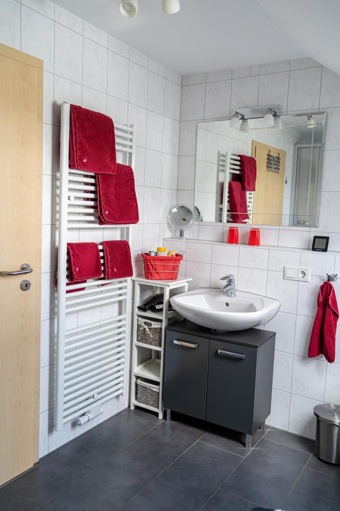 Ferienwohnung Wolke Siegen Exterior foto